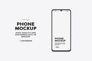 Phone Mockup