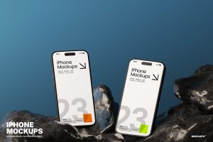 Phone Mockups