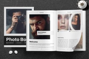 Photo Album Book
