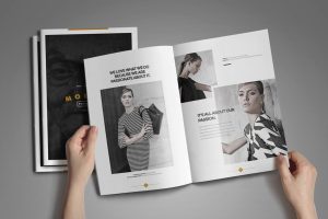 Photo Album Template