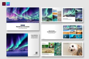 Photo Book Layout