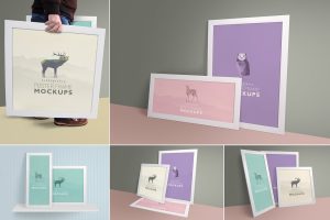Photo Frame Mockups