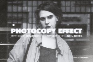 Photocopy Effect