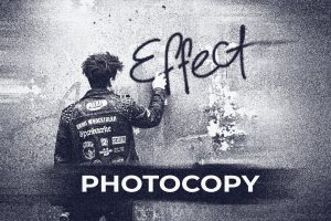 Photocopy Effect
