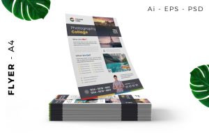 Photography Challenge / Competition Flyer Design