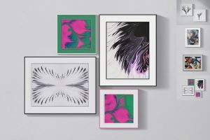 Picture / Photo Frame Mockups