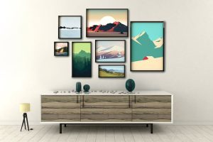 Picture Frame Mockup