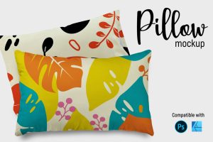 Pillow | Mockup