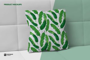 Pillow – Mockup