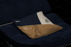 Pillow Mockup