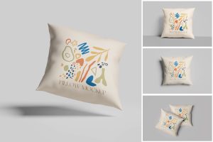 Pillow Mockup