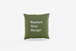 Pillow Mock-Up