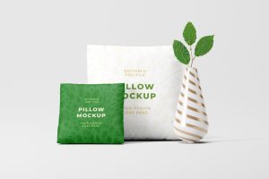Pillow Mockup