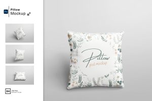 Pillow Mockup