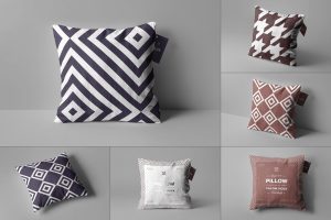 Pillow Mock-up