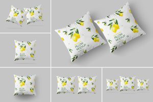 Pillow Mockup