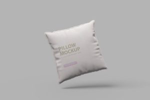 Pillow Mockup