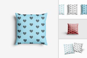 Pillow Mockup
