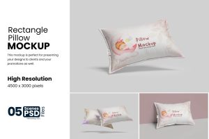 Pillow Mockup