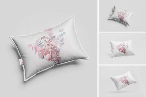 Pillow Mockup
