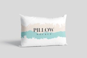 Pillow Mockup Set – Rectangle