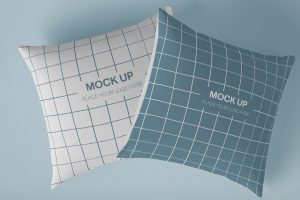 Pillows Mockup