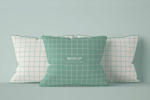 Pillows Mockup