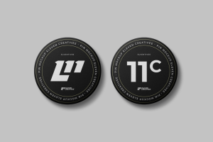Pin Mockup