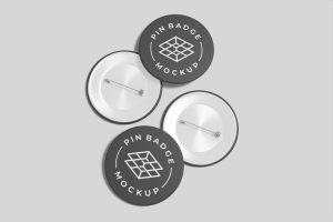 Pin Mockup