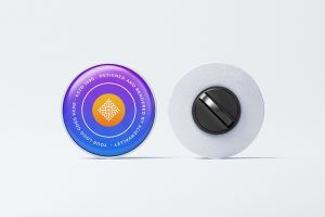 Pin Mockup