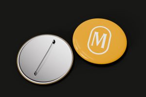 Pin Mockup