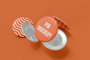 Pin Mockup