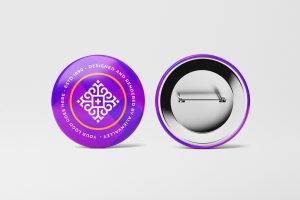 Pin Mockup