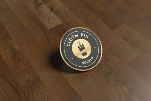 Pin Mockup