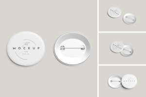 Pin Mockup