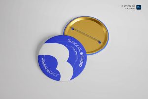 Pin Mockup