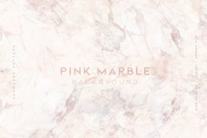 Pink Marble