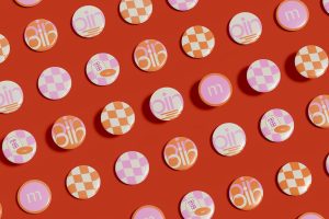 Pins Mockup