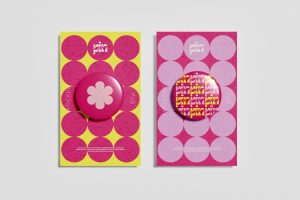 Pins Mockup