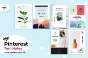 Pinterest Post Templates