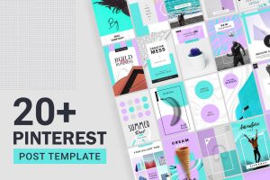 Pinterest Post Templates