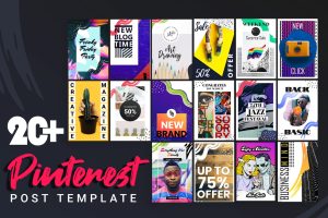 Pinterest Post Templates