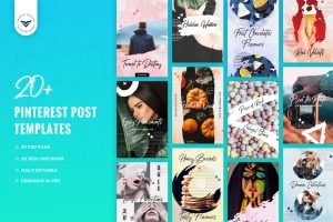 Pinterest Post Templates