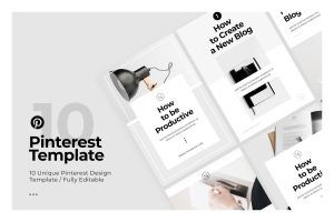 Pinterest Posts Vol.1