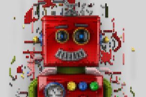Pixelator Photo Effect for Photoshop