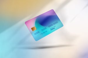 Plastic Card Mockup