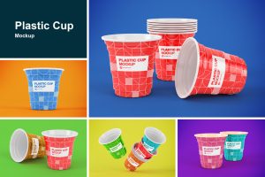 Plastic Cup