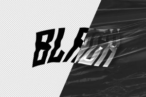 Plastic Text