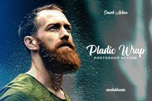 Plastic Wrap – Action Preset