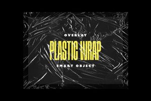 Plastic Wrap A4